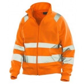 Hi-Vis Sweatshirt Jobman 5172